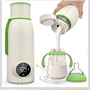 Portable Bottle Warmer